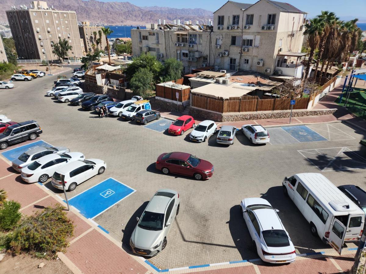 Sea Side Eilat Holiday Apartment Eksteriør bilde